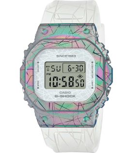 40. aastapäeva G-SHOCK kaltsiidi kristalli piiratud väljaanne | GM-S5640GEM-7ER