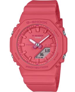 Roosa G-SHOCK naiste käekell õhukese disainiga | GMA-P2100-4AER