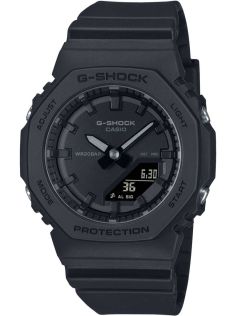 Ökosõbralik must biovaigust G-SHOCK kell 200M veekindlusega | GMA-P2100BB-1AER
