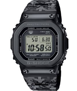 G-SHOCK 40. aastapäeva Eric Haze täismetallist piiratud väljaanne | GMW-B5000EH-1ER