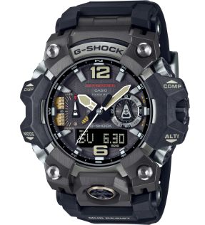 G-SHOCK Mudmaster Triple Sensor Watch Solar Carbon Core Guard | GWG-B1000-1AER