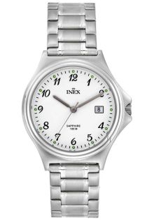 Inex Mens Silver White A69507S0A