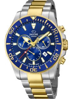 Jaguar Chronograph J862/1