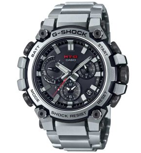 G-SHOCK MT-G õhuke päikesekell Triple G Resist disainiga | MTG-B3000D-1AER