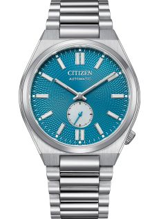 Citizen Tsuyosa Automatic meeste käekell 8322 mehhanismiga ja väikese sekundiga | NK5010-51L