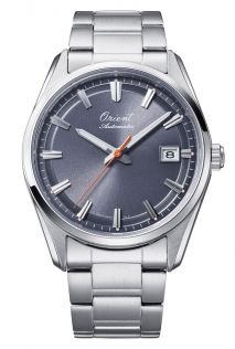 Orient Stretto Date 75 Anniversary RA-AC0R04N