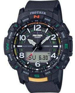 Pro Trek Quad-Sensor kell Bluetooth navigatsiooniga | PRT-B50-1ER