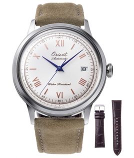 Orient Bambino 75 Anniversary Limited Edition RA-AC0027S