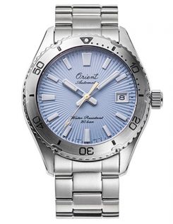 Orient Mako 75 Anniversary Limited Edition RA-AC0Q12L