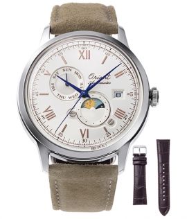 Orient Bambino 75 Anniversary Limited Edition RA-AK0808S