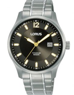 Lorus Classic Titanium Mens RH999QX9