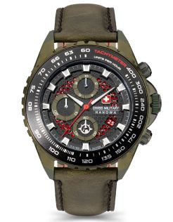 Swiss military hanowa ace sale watch