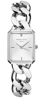 Rosefield The Octagon XS Chain SWSSS-O56