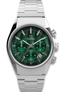 Timex Q Falcon Eye Chronograph TW2W33600