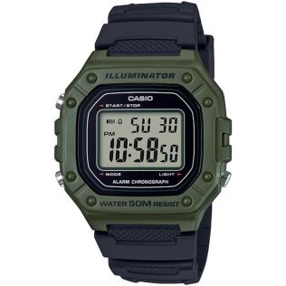 Casio Classic W-218H-3AVEF