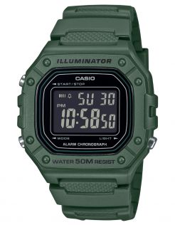 Casio Timeless W-218H-3BVEF