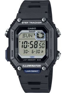 Casio sammuloenduriga aktiivsuskell Bluetooth-funktsiooniga | WS-B1000-1AVEF