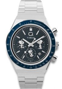 Timex Peanuts Q Timex Chronograph TW2Y45300