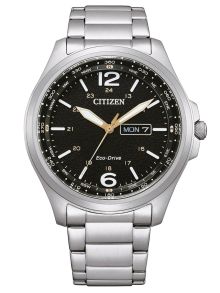 Citizen Eco-Drive meeste käekell sõjaväe ajaskaalaga | AW0110-82E