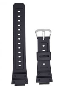 Black Resin Strap for Casio G-shock GW-5000U / GW-5000U-1ER 10627149