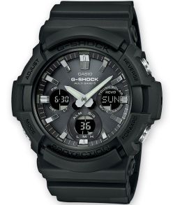 Päikeseenergial töötav ana-digi G-Shock | GAW-100B-1AER