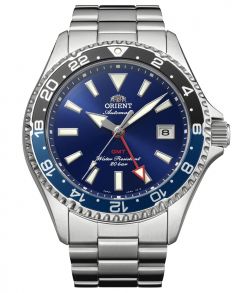 Orient Mako GMT RA-BC0003L