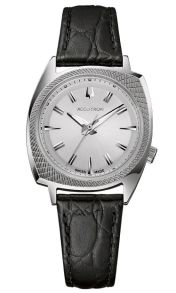 Klassikaline automaatne meeste käekell Accutronilt, millel on Šveitsi mehhanism ja ristikujuline bezel - Legacy 565 | 2SW6A002