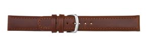 Falkenlund Deluxe Beco Watch Strap Sattelleder Natural Calf Leather 22mm Stainless Steel Buckle 6151322S
