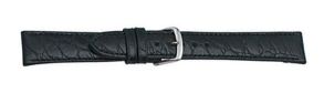 Falkenlund Deluxe Beco Watch Strap Imperator XL Calf Leather 20mm Stainless Steel Buckle 667120S