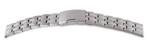 Falkenlund Deluxe Beco Watch Strap Massiv Stainless Steel 18mm 697158