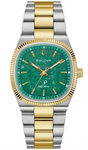Bulova Classic Super Seville 35mm 98A336
