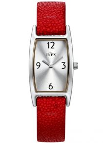 Inex Ladies Petite Glamorous Red 20mm