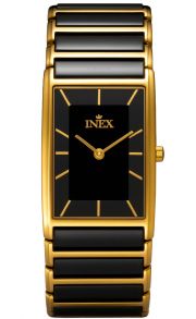 Inex Ladies Golden Ceramic 25mm