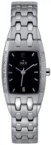 Inex Ladies Silver/Black A69265S5I