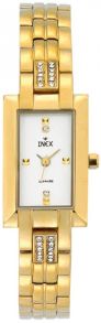 Inex Ladies Goldcolor/White A69306D4I