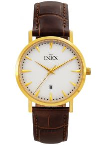 Inex Womens Golden Classic Petite 32mm
