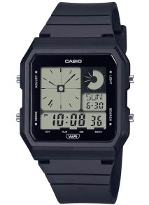 Ökosõbralik digitaalne kell biopõhise konstruktsiooni ja maailmaaegadega | LF-20W-1AEF