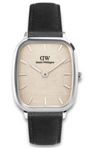 Daniel Wellington Marlon Sheffield Linen Silver DW00100813
