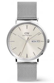 Daniel Wellington Classic Day Display Sterling Champagne DW00100828