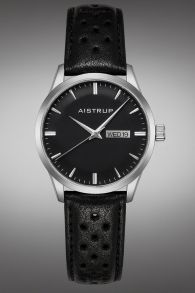 Aistrup Classic 78 Black Rally Day-Date