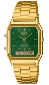 Casio Vintage Ana-Digi Unisex AQ-230GA-3AMQYES