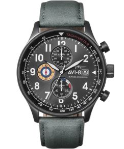 AVI-8 Hawker Hurricane Military Green AV-4011-0D