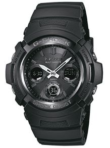Wave Ceptor G-Shock Solar kell | AWG-M100B-1AER