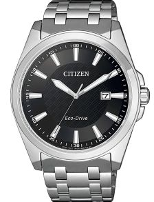 Citizen Eco-Drive meeste käekell terasest safiirkristalliga | BM7108-81E