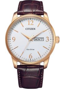 Citizen Eco-Drive klassikaline meeste käekell päikesepatarei laadimise ja 180-päevase käiguvaruga | BM8553-16A