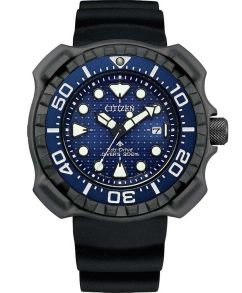 Citizen Promaster professionaalne sukeldumiskell Eco-Drive'iga ja 200m veekindlus | BN0225-04L