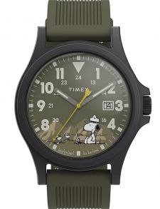 Timex X Peanuts Expedition Acadia TW2Y84600