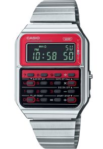 Pärandkalkulaatori disainiga Casio retro kell | CA-500WE-4BEF