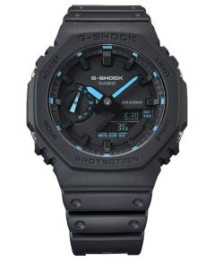 Ultra-õhuke G-Shock kell minimalistliku disainiga | GA-2100-1A2ER