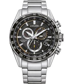 Citizen Eco-Drive raadiokontrollitud kronograaf maailmaaega | CB5914-89E